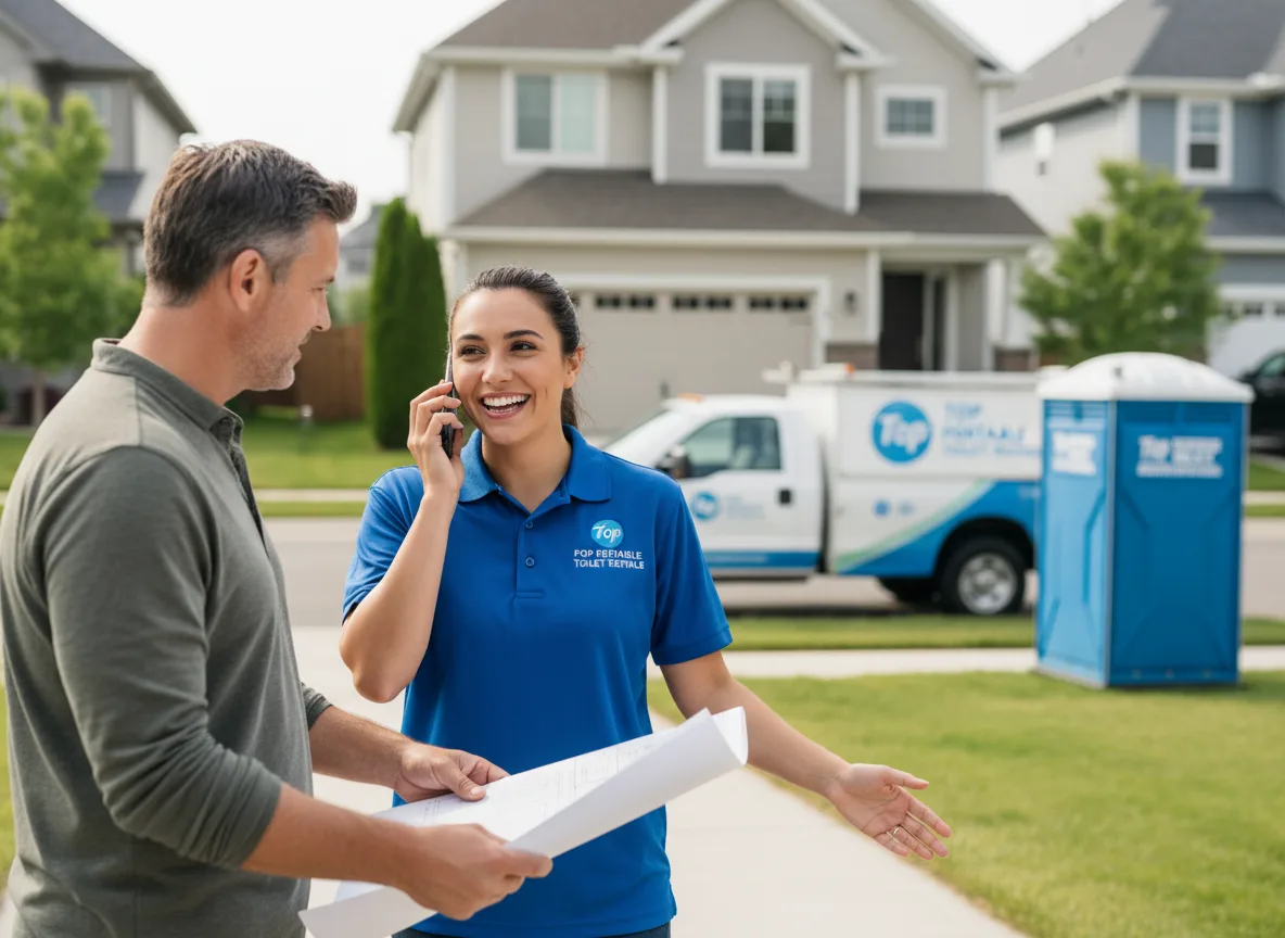 Short Term Porta Potty Rental Mcconnellsburg, PA FAQs